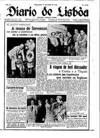 Terça, 15 de Julho de 1952