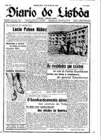 Quarta, 16 de Julho de 1952