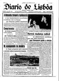 Sábado,  2 de Agosto de 1952