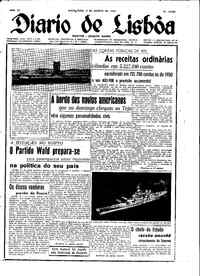 Sexta,  8 de Agosto de 1952