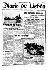 Domingo, 10 de Agosto de 1952