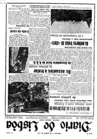 Domingo, 17 de Agosto de 1952 (2ª edição)