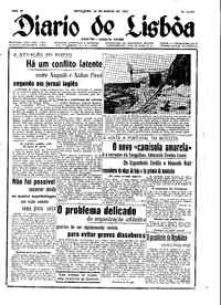 Sexta, 22 de Agosto de 1952