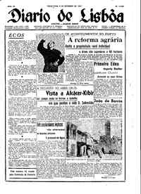 Terça,  9 de Setembro de 1952