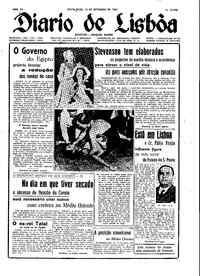 Sexta, 12 de Setembro de 1952