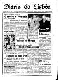 Terça, 16 de Setembro de 1952