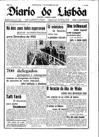 Quarta, 17 de Setembro de 1952