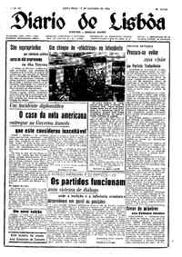 Sexta, 17 de Outubro de 1952