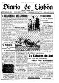 Sábado,  1 de Novembro de 1952