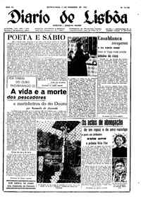 Quinta, 11 de Dezembro de 1952