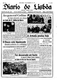 Sexta, 19 de Dezembro de 1952