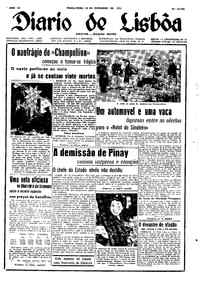 Terça, 23 de Dezembro de 1952