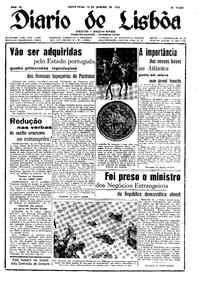 Sexta, 16 de Janeiro de 1953