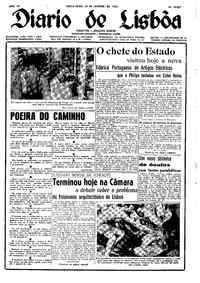 Sexta, 23 de Janeiro de 1953