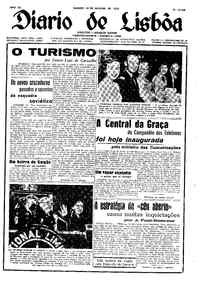 Sábado, 24 de Janeiro de 1953