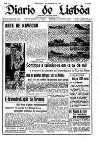 Terça,  3 de Fevereiro de 1953