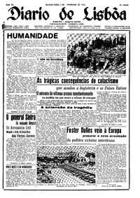 Quarta,  4 de Fevereiro de 1953 (1ª edição)