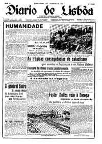 Quarta,  4 de Fevereiro de 1953 (2ª edição)