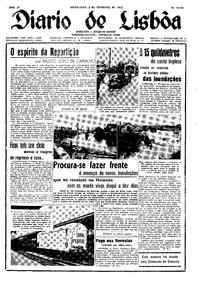 Sexta,  6 de Fevereiro de 1953