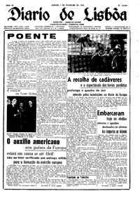 Sábado,  7 de Fevereiro de 1953