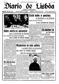 Sexta, 13 de Fevereiro de 1953 (2ª edição)