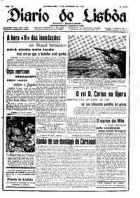 Segunda, 16 de Fevereiro de 1953