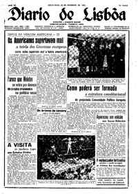 Sexta, 20 de Fevereiro de 1953