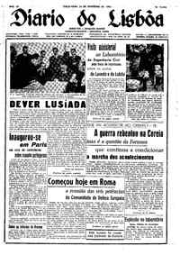 Terça, 24 de Fevereiro de 1953