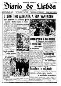 Domingo,  8 de Março de 1953