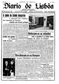 Quinta, 12 de Março de 1953