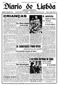 Sexta, 13 de Março de 1953