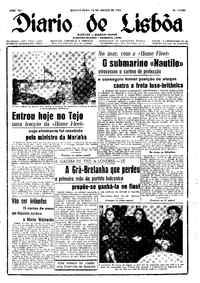 Quarta, 18 de Março de 1953 (2ª edição)