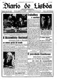 Segunda, 23 de Março de 1953