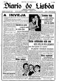 Terça, 24 de Março de 1953