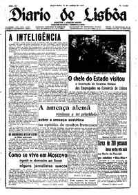 Sexta, 27 de Março de 1953