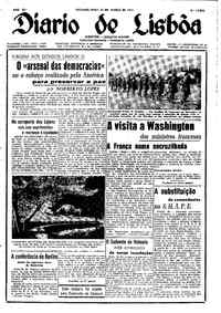 Segunda, 30 de Março de 1953