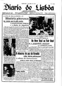 Sexta,  3 de Abril de 1953