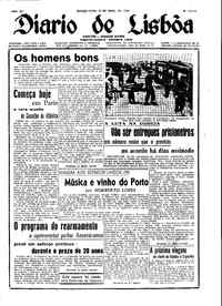 Quinta, 23 de Abril de 1953