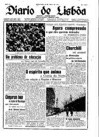 Sexta, 24 de Abril de 1953