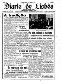 Quarta,  6 de Maio de 1953