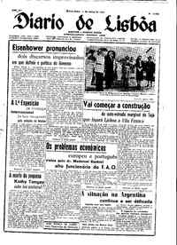 Sexta,  8 de Maio de 1953