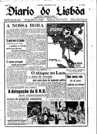 Sábado,  9 de Maio de 1953