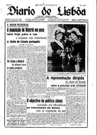 Sexta, 15 de Maio de 1953