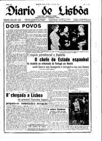 Quarta, 20 de Maio de 1953 (2ª edição)