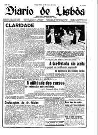 Sexta, 29 de Maio de 1953