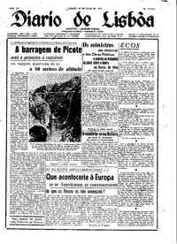 Sábado, 30 de Maio de 1953