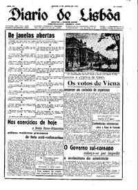 Sábado,  6 de Junho de 1953