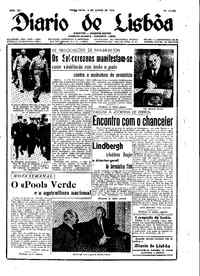 Terça,  9 de Junho de 1953 (1ª edição)