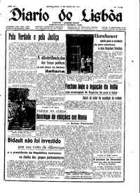 Quinta, 11 de Junho de 1953