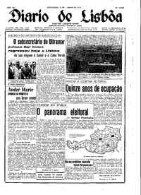 Sexta, 12 de Junho de 1953